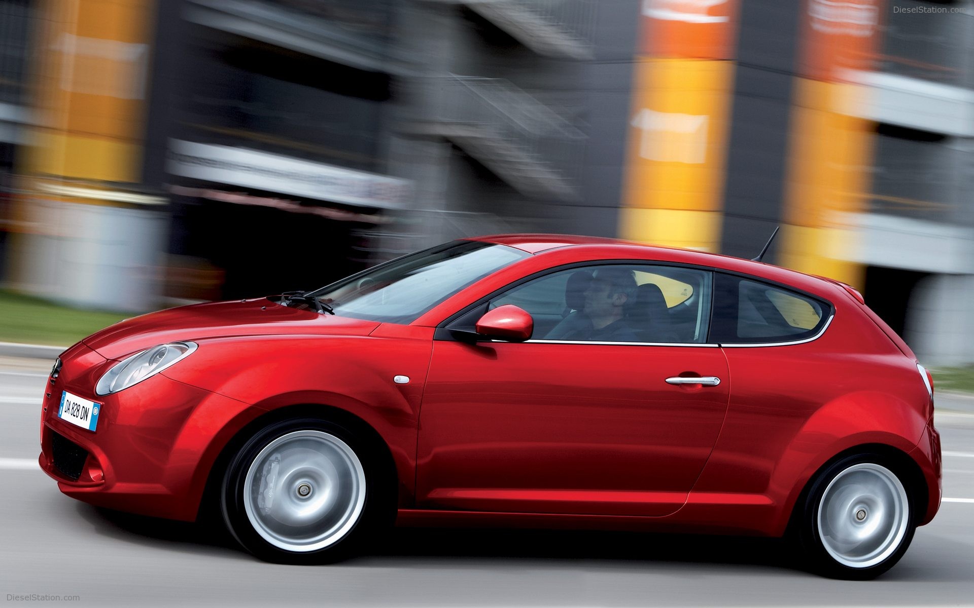 Alfa Romeo Mi.To 2008 More Pics